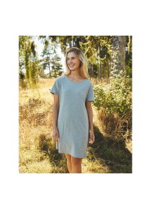 N-O81020-Ladies Long Length T-Shirt 2
